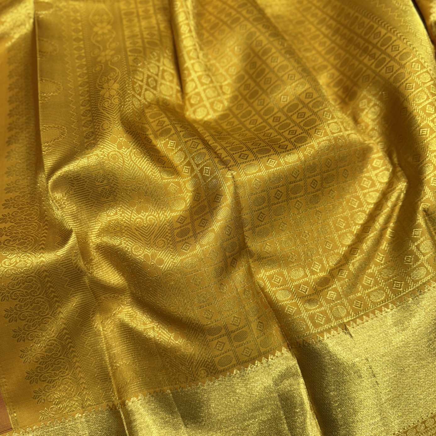 Salsa Red Kanchipuram Silk Saree Salsa Red Kanchipuram Silk Saree