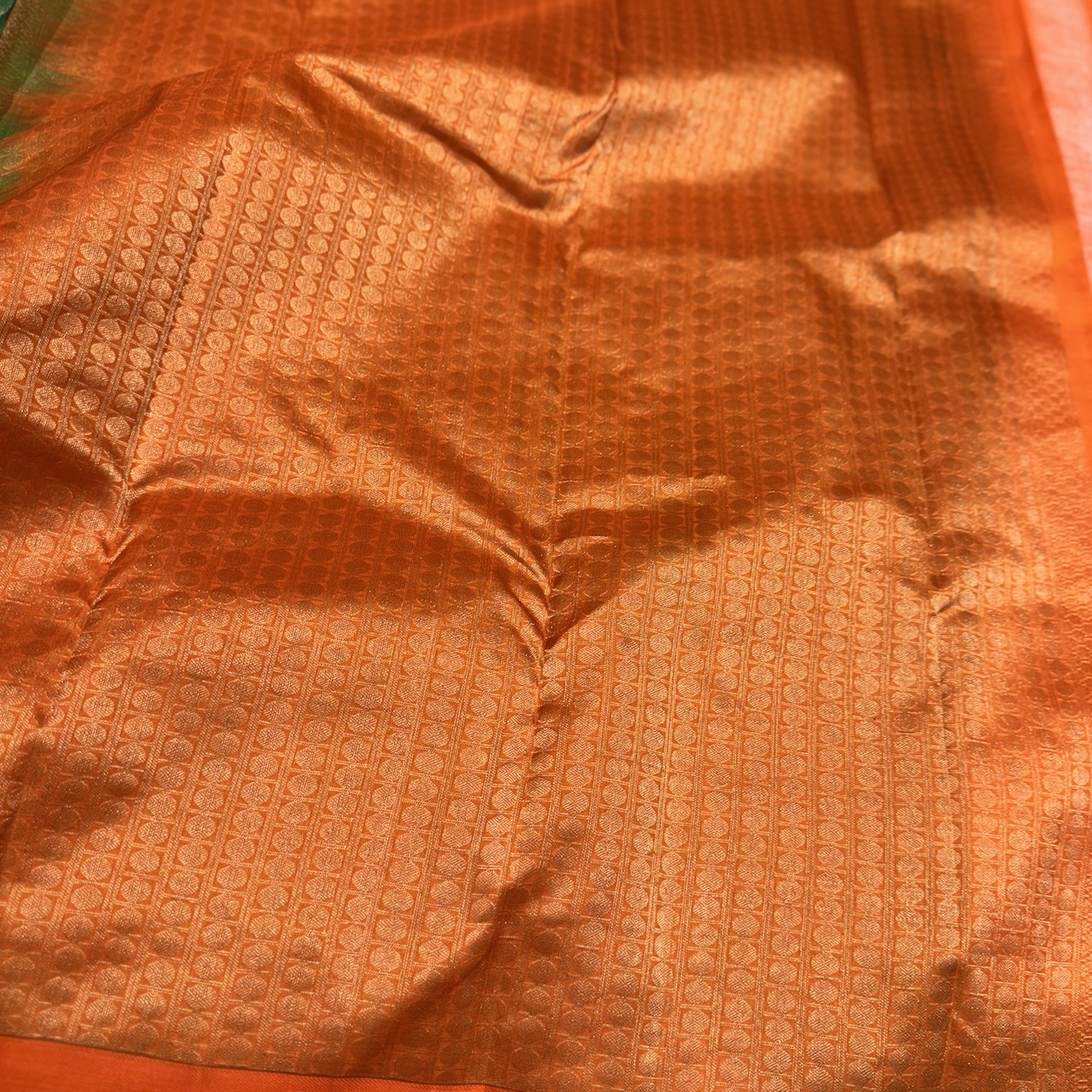 Jade Green Soft Silk Saree Jade Green Soft Silk Saree