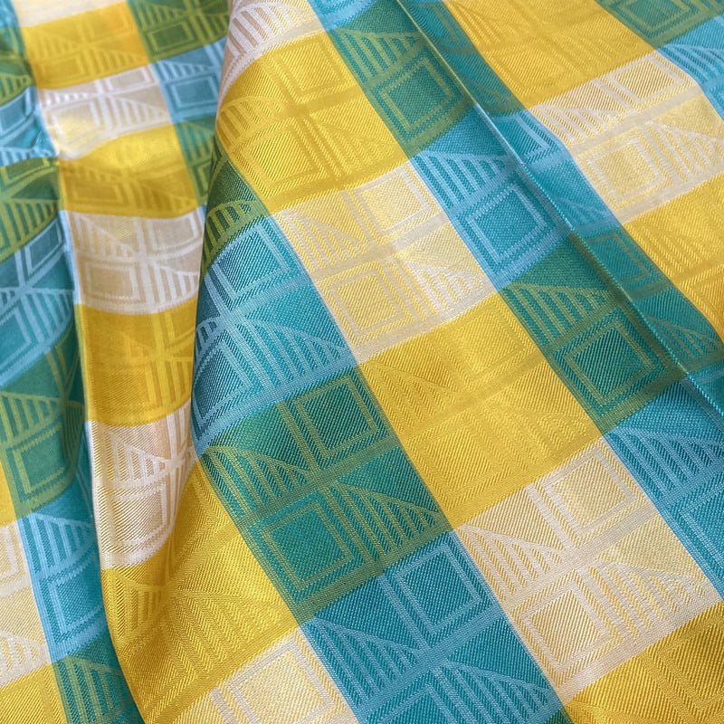 Botanica and Teal Kattam Kanchipuram Botanica and Teal Kattam Kanchipuram