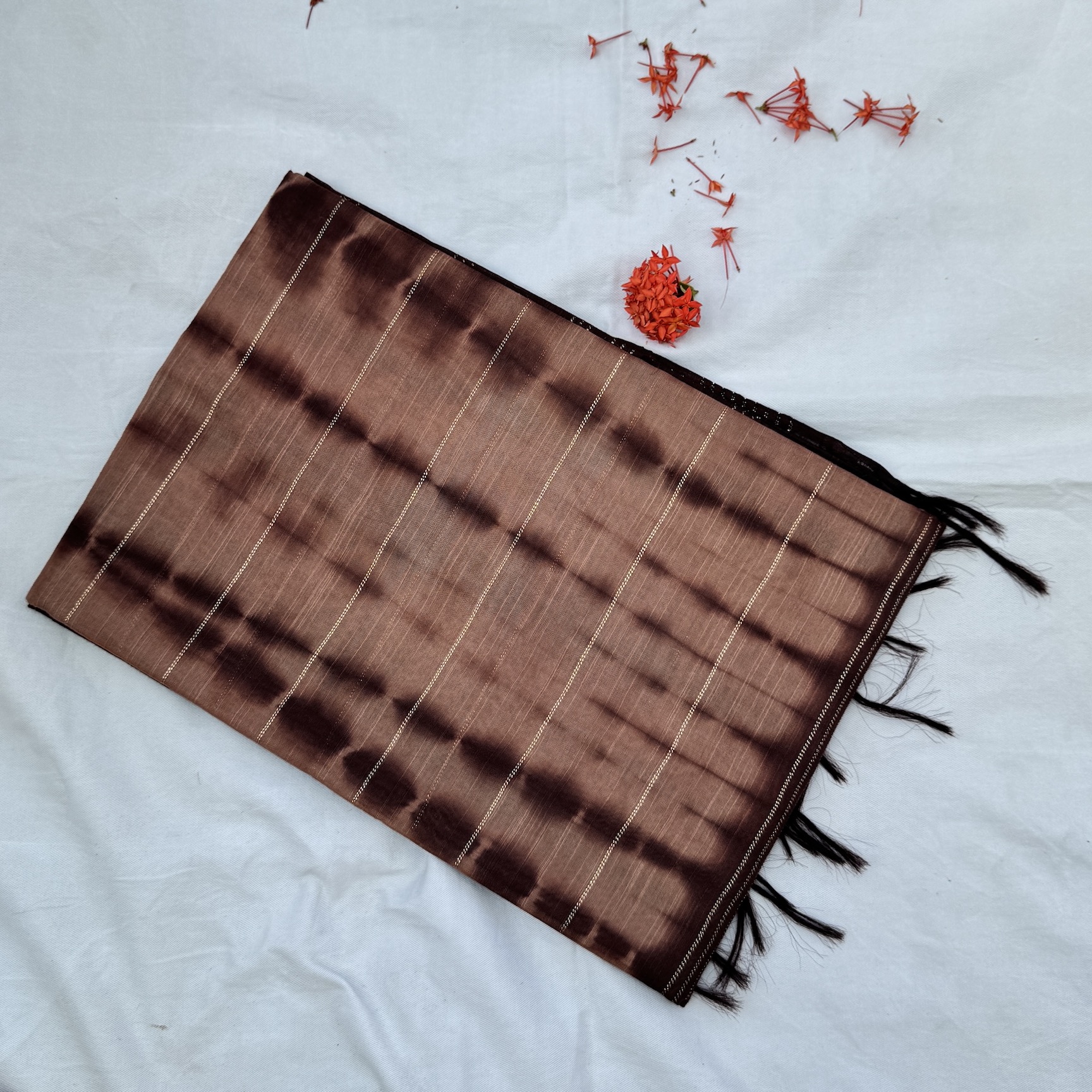 Brick Brown and Cairo Brown Tie & Dye Brick Brown and Cairo Brown Tie & Dye
