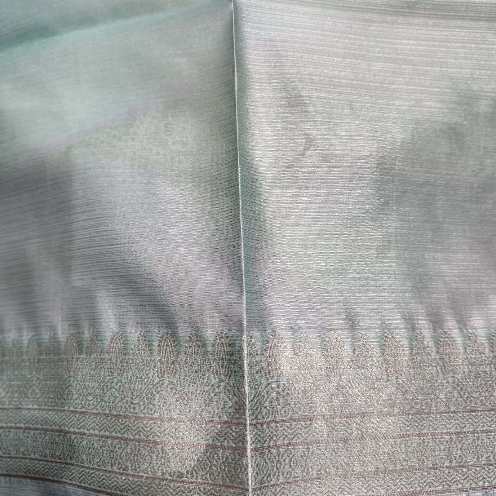 Petal Pink Tussar Saree Petal Pink Tussar Saree