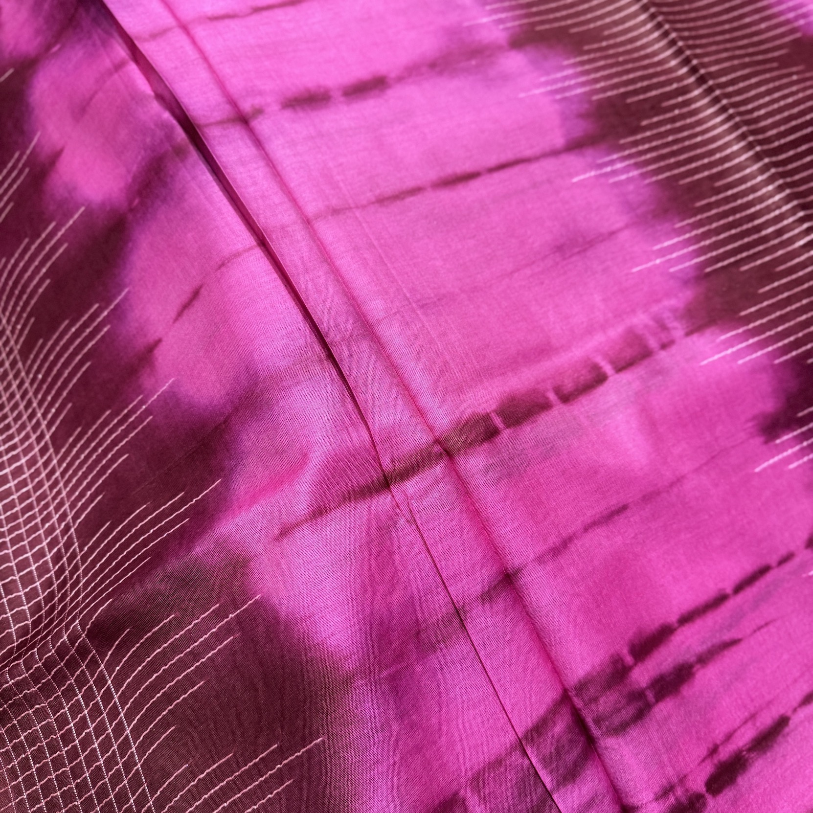 Salsa Pink & Grape Violet Tie & Dye Salsa Pink & Grape Violet Tie & Dye