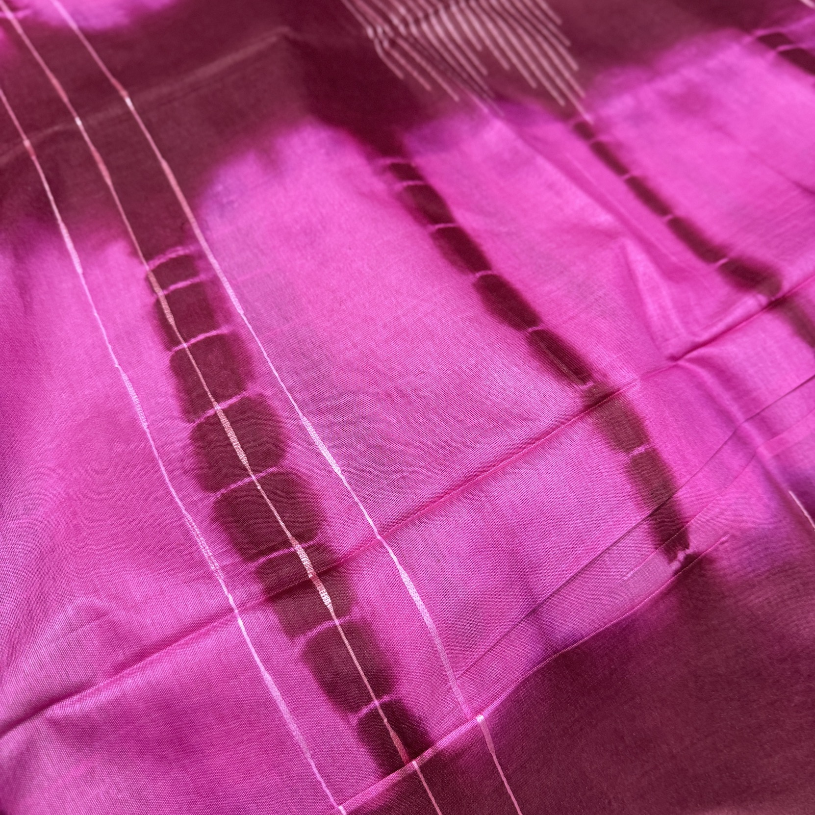 Salsa Pink & Grape Violet Tie & Dye Salsa Pink & Grape Violet Tie & Dye