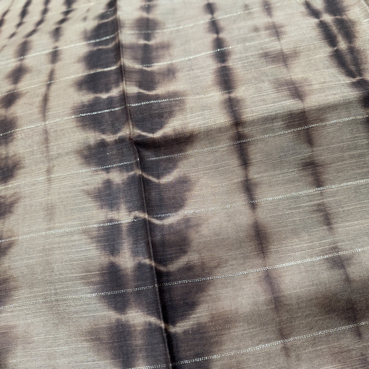 Brick Brown and Cairo Brown Tie & Dye Brick Brown and Cairo Brown Tie & Dye